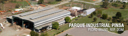 Planta Industrial PINSA