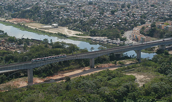Puente Metro