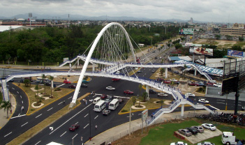 Puente Peatonal