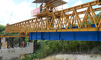 Puente Río Dulce